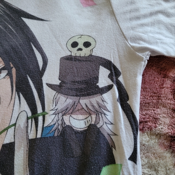 🤑 Black Butler Pajamas - Picture 7 of 12